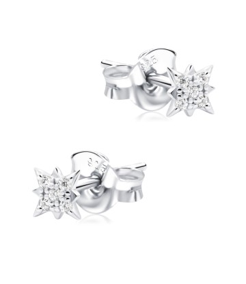 Sparkle Stud Earring STS-6963